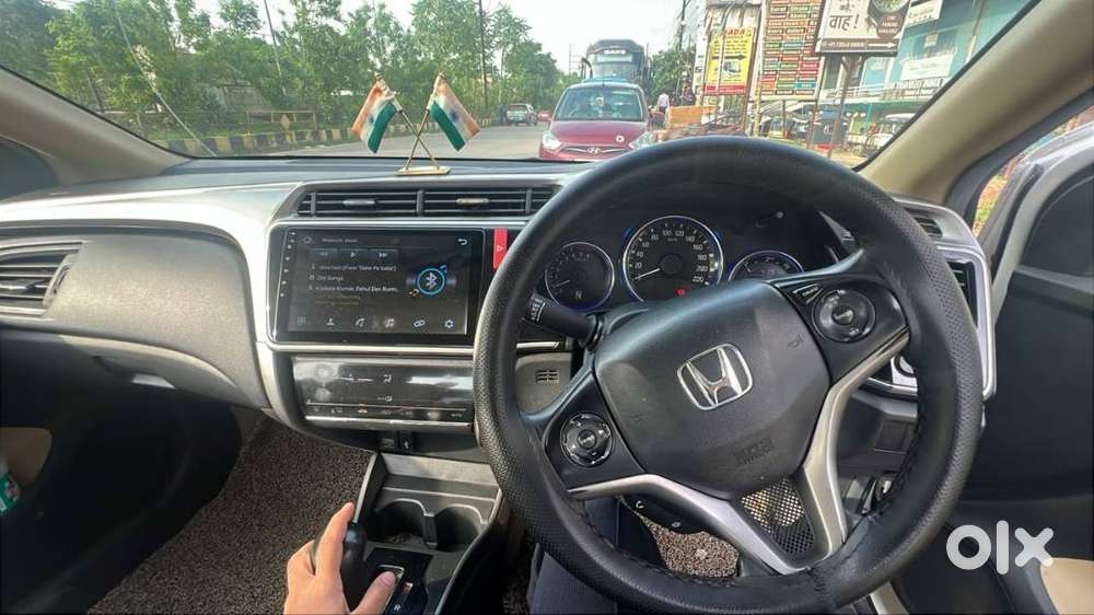 Honda City Automatic 2015