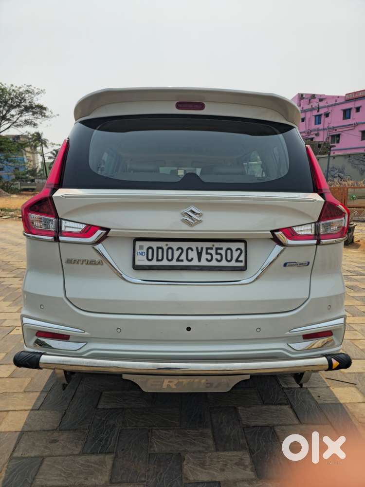 Maruti Suzuki Ertiga 1.5 Vxi, 2025, Petrol