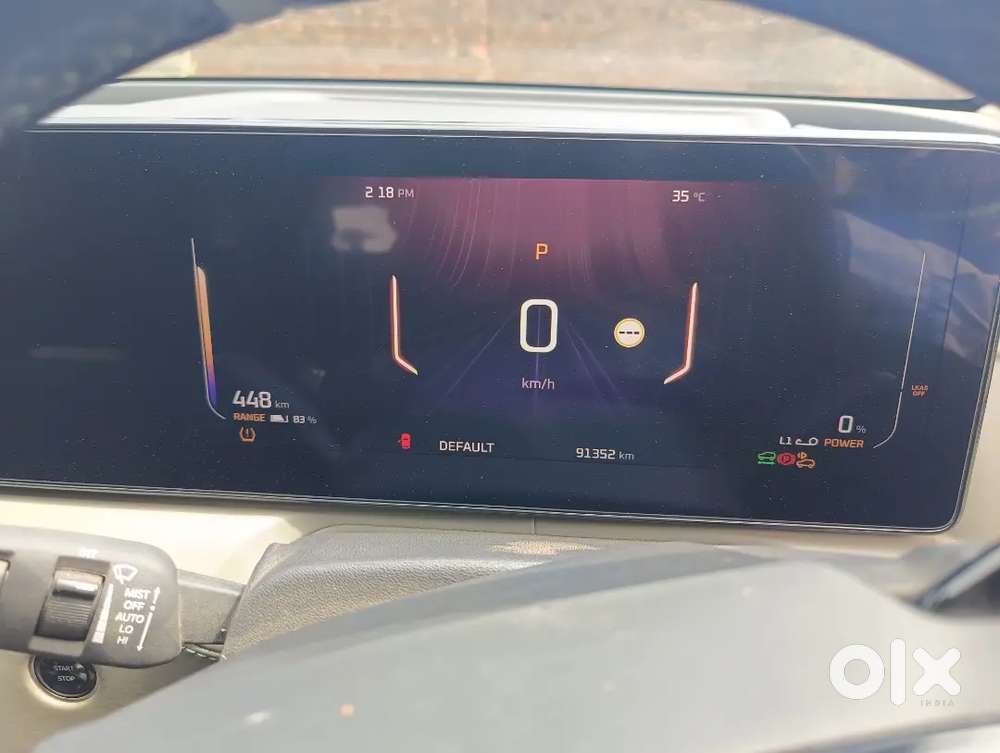 Mahindra Xev 9e 2025 Electric 92000 Km Driven