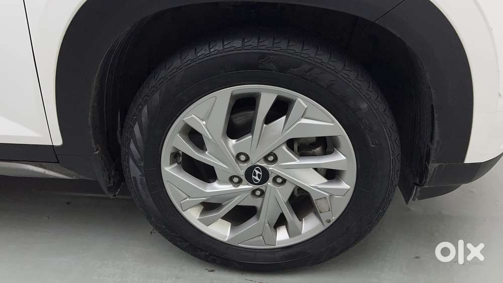Hyundai Creta 1.5 Sx Executive Petrol, 2022, Petrol