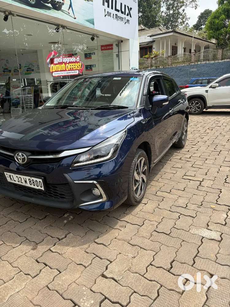 Toyota Glanza 1.2 V 2025