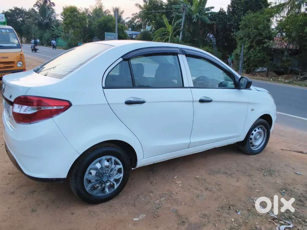 Tata Zest Diesel 2018