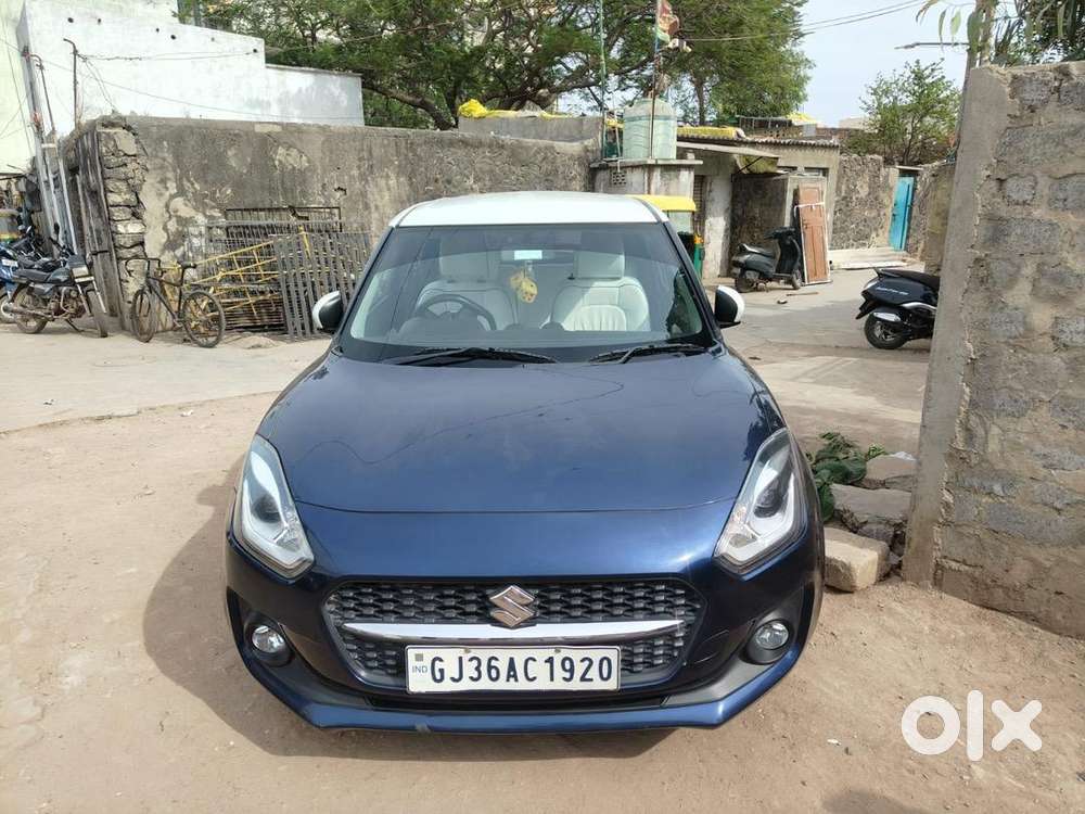 Maruti Suzuki Swift 2021 Well Maintained