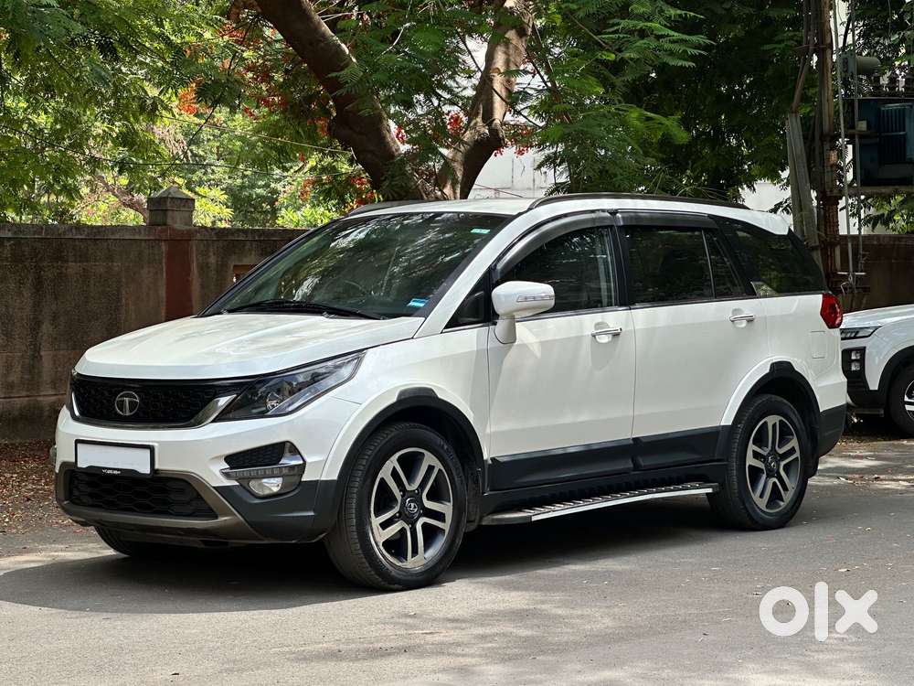 Tata Hexa 2.2 Xt 4x2 7 Str, 2017