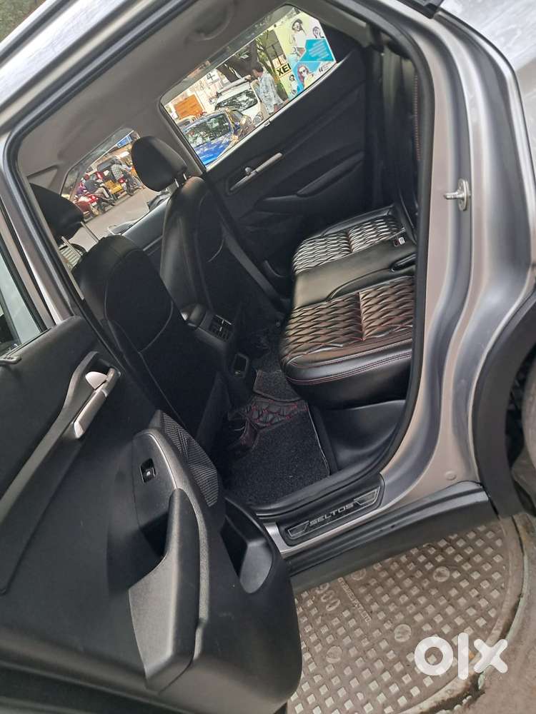 Kia Seltos Htk Plus At D, 2021, Diesel