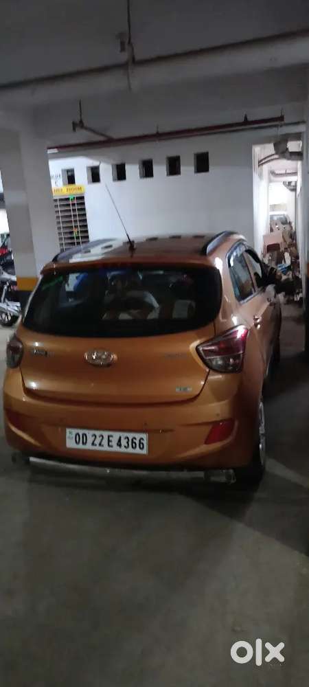 Hyundai Grand I10 2016 Manual Petrol