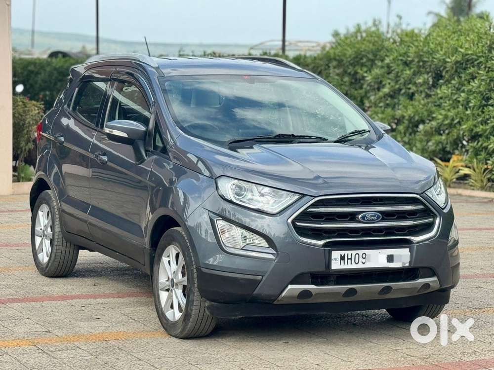 Ford Ecosport [2017-2021] 1.5 Titanium Tdci, 2020, Diesel