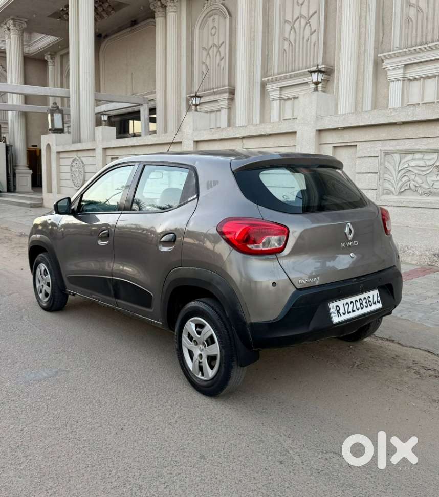 Renault Kwid Rxt Optional, 2018, Petrol