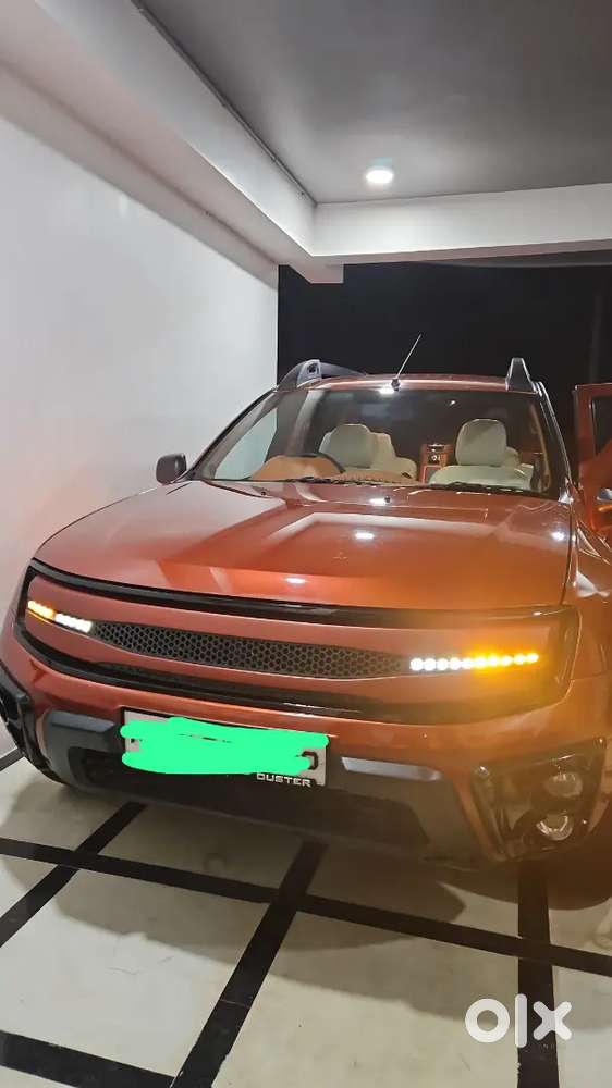 Renault Duster 2018 Petrol 23658 Km Driven