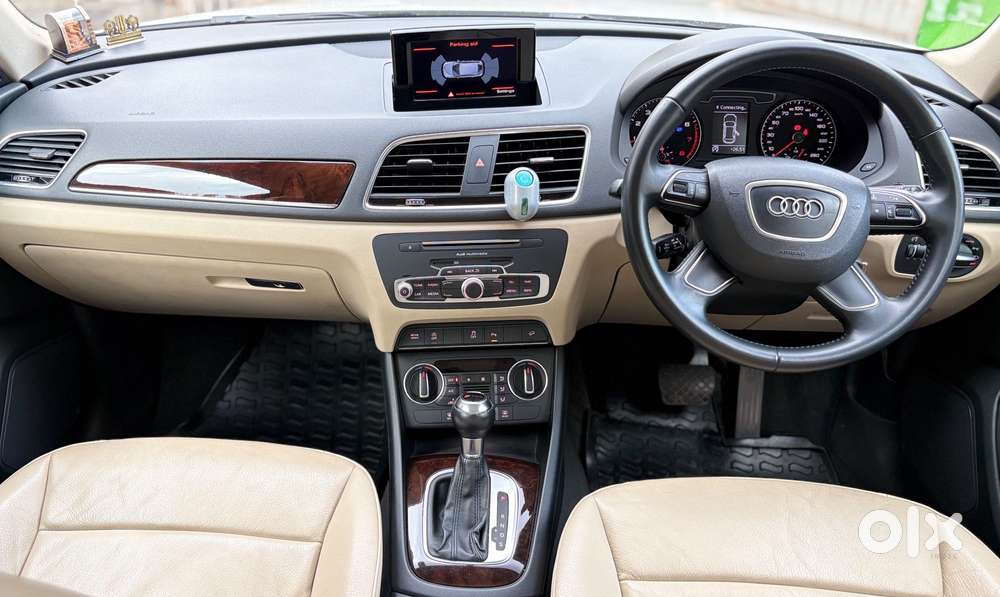 Audi Q3 30 Tfsi S Tronic, 2018, Petrol