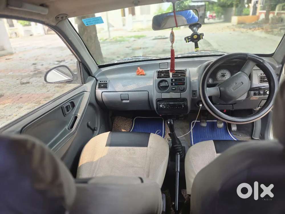 Maruti Suzuki Zen 2005 3rd Owner