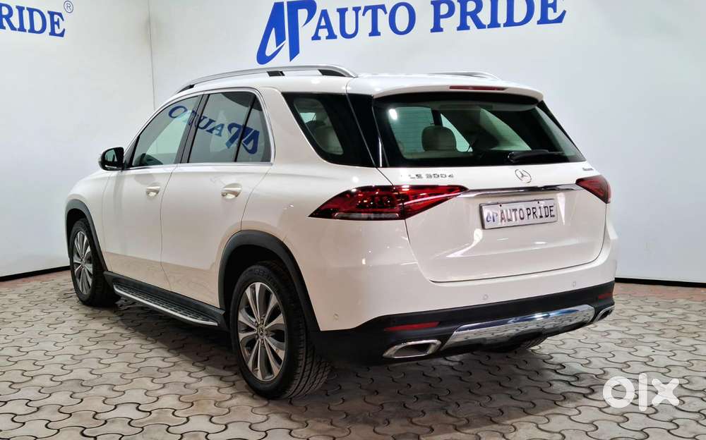 Mercedes-benz Gle 300d 4matic Lwb, 2020, Diesel