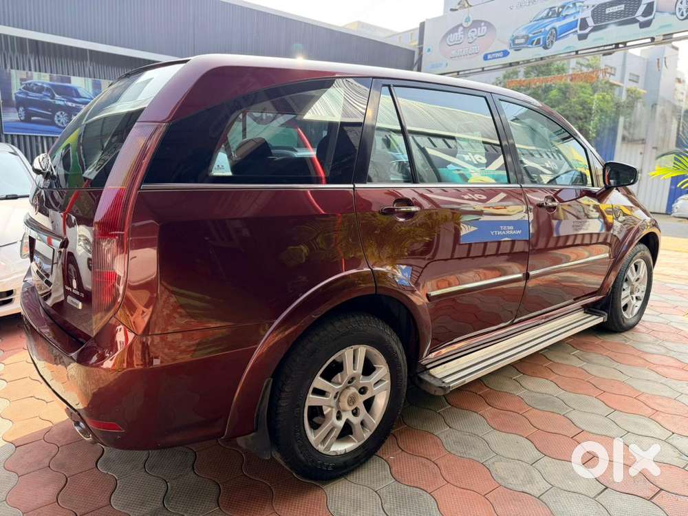 Tata Aria 2010-2013 Prestige 4x2, 2012, Diesel