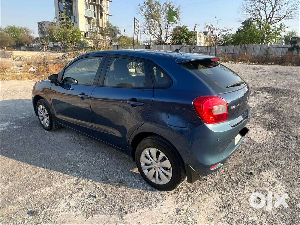 Maruti Suzuki Baleno 1.2 Delta, 2016, Diesel