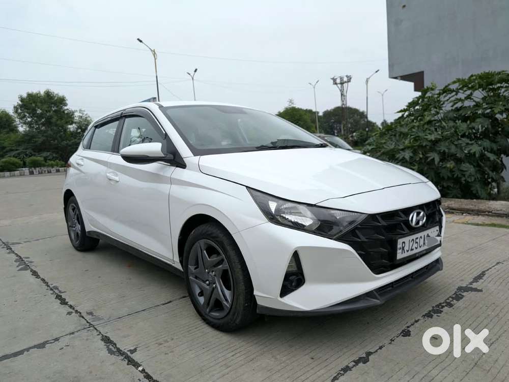 Hyundai I20 Sportz 1.2 Mt, 2021, Petrol