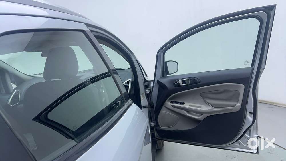 Ford Ecosport [ ] 1.5 Titanium Ti Vct At, 2017, Petrol