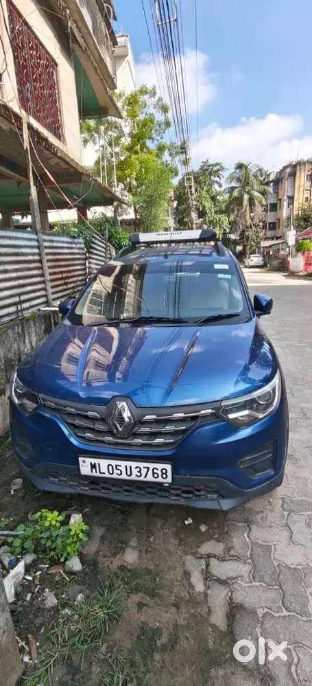 Renault Triber Petrol 2020