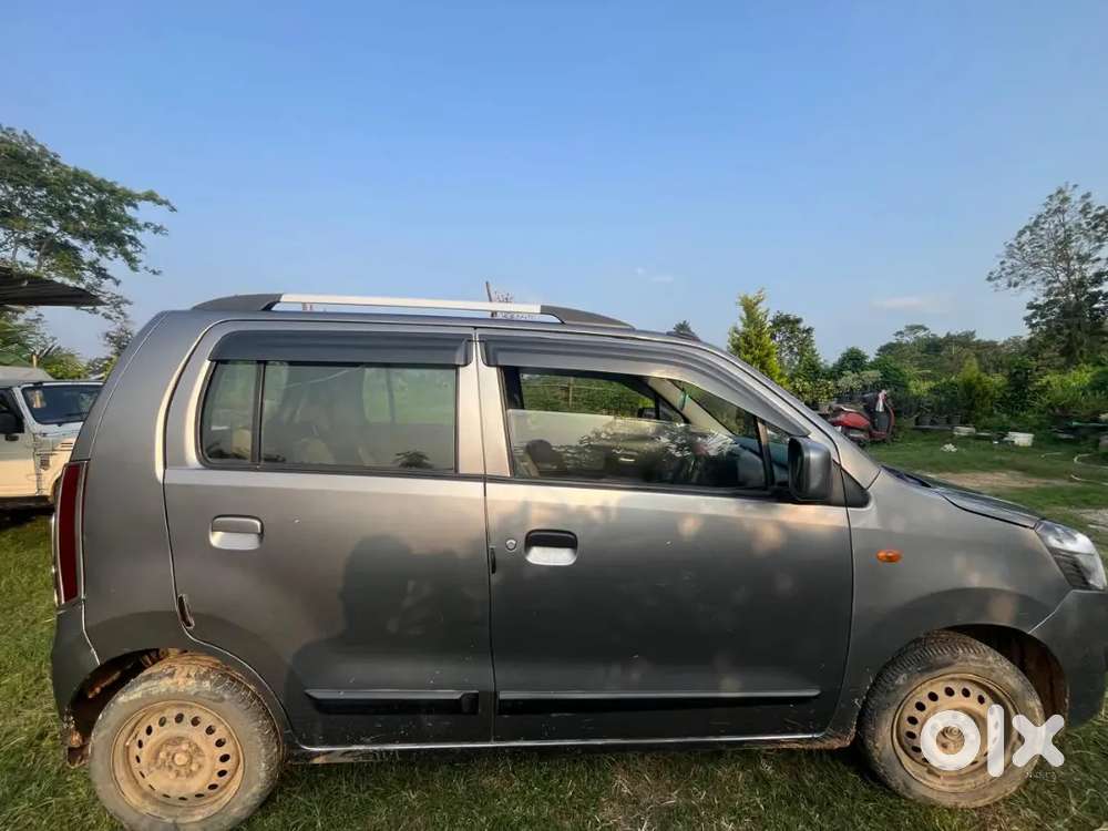 Maruti Suzuki Wagon R 2013 Petrol