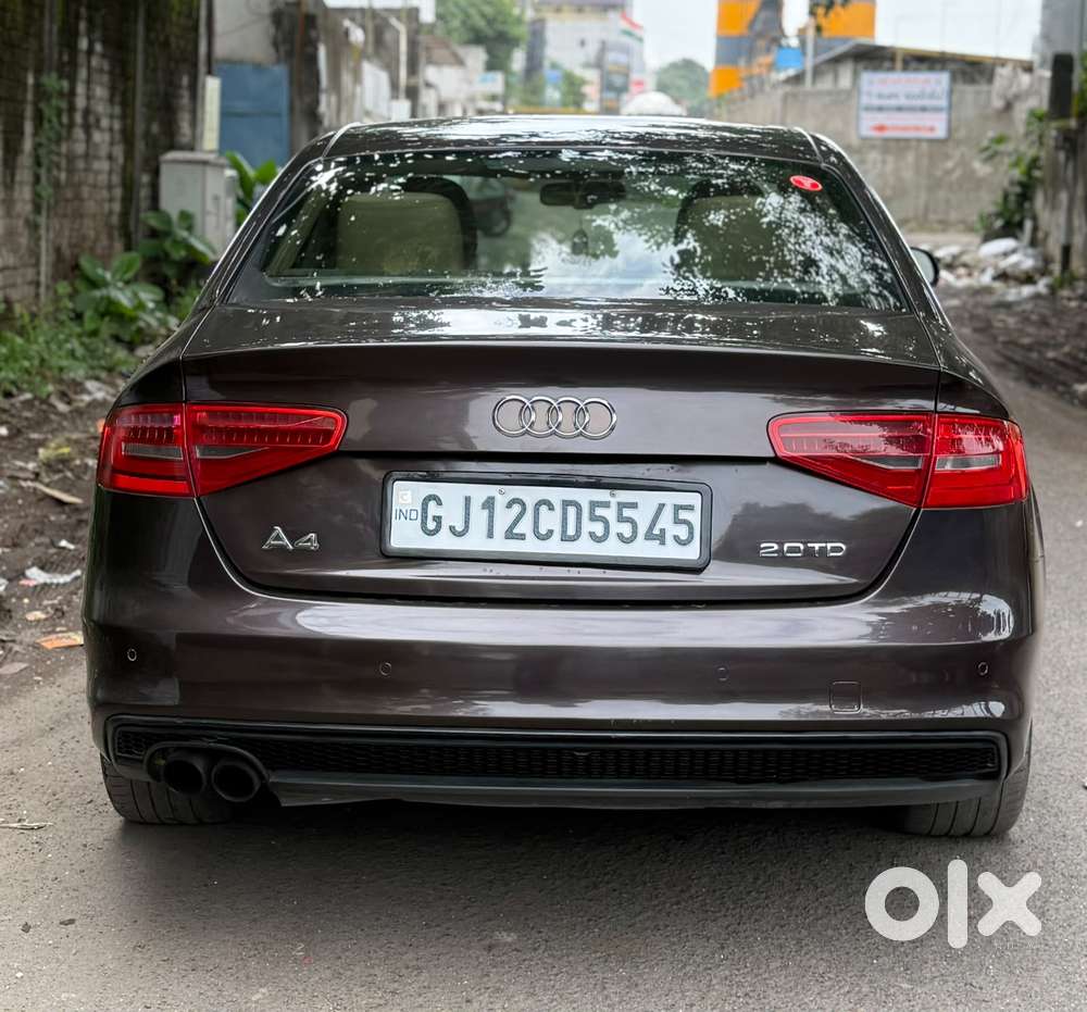 Audi A4 2.0 Tdi Celebration Edition, 2014, Diesel