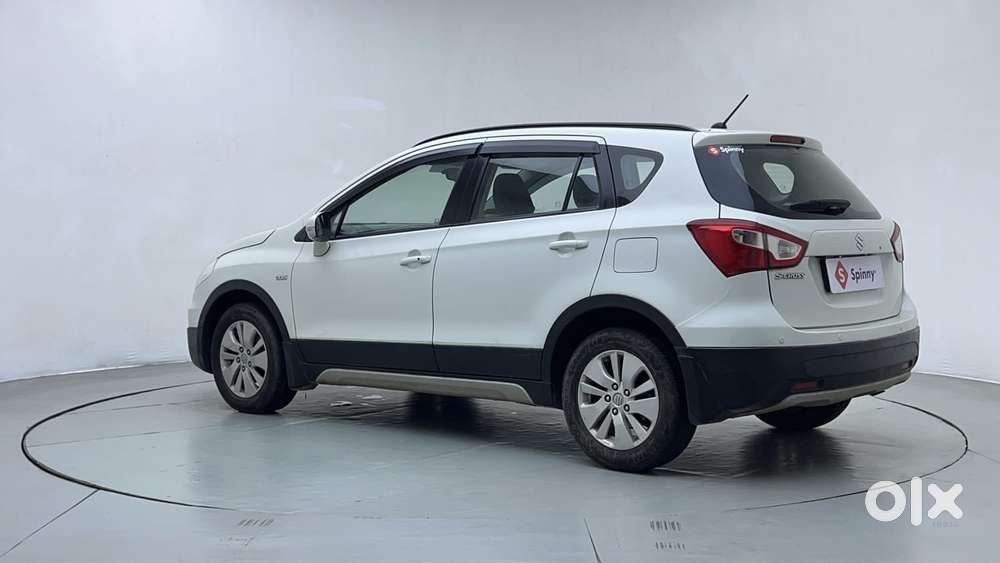 Maruti Suzuki S-cross 1.3 Zeta, 2016, Diesel