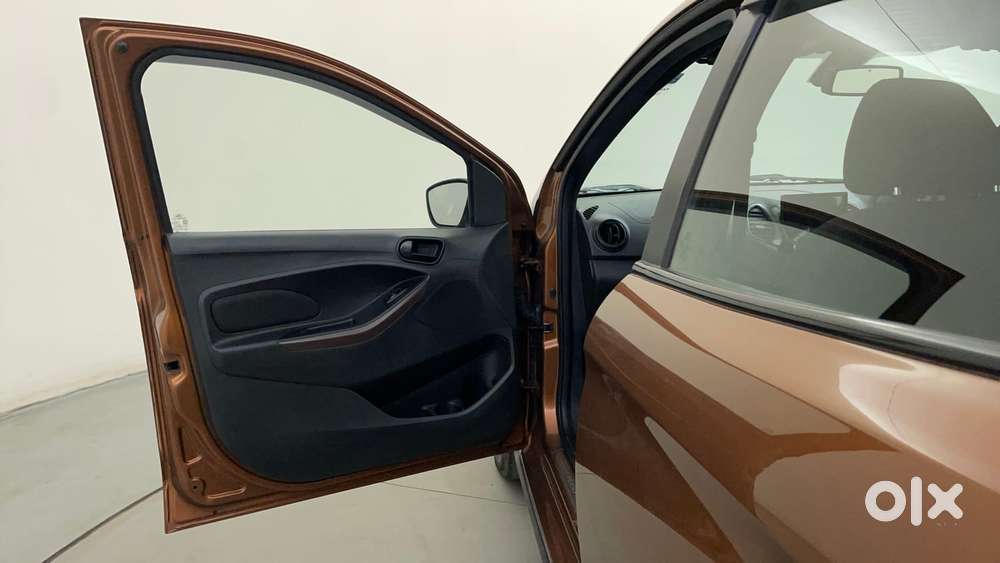 Ford Freestyle Titanium Plus Petrol, 2021, Petrol