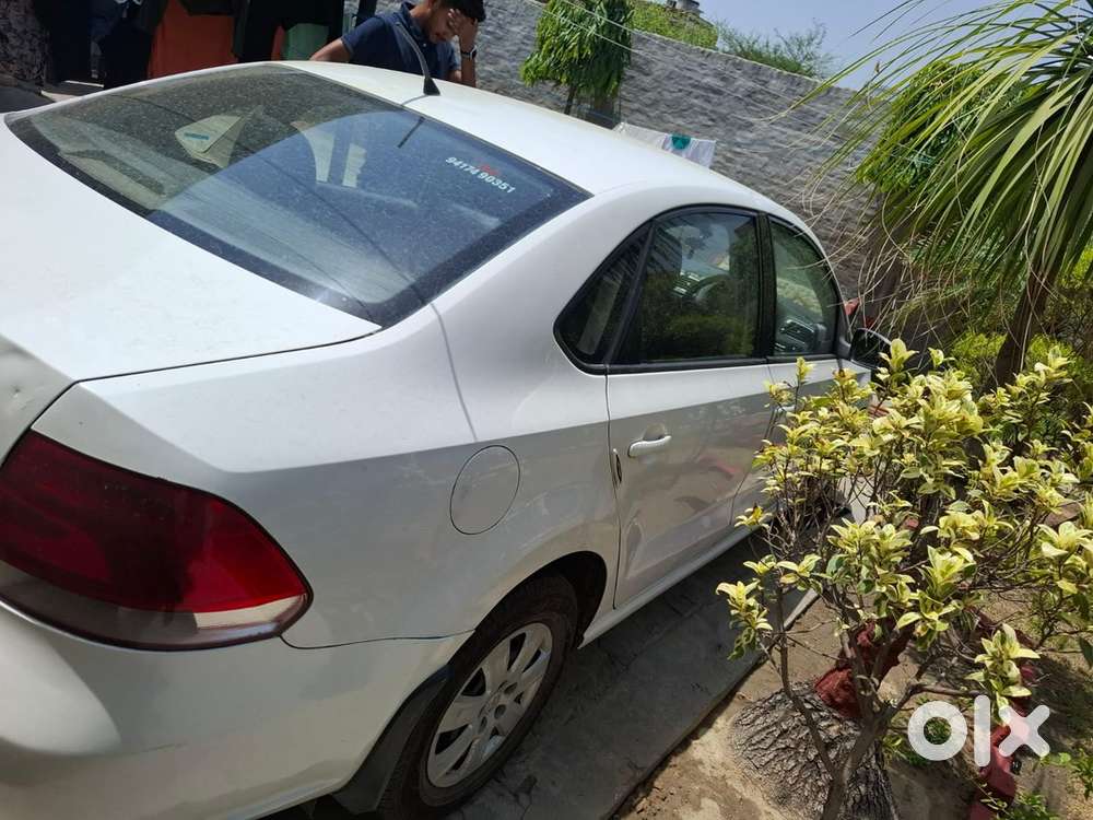 Volkswagen Vento Diesel 2012 Car