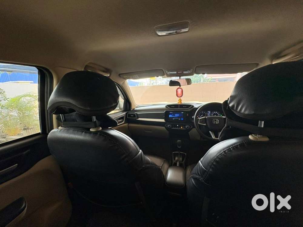 Honda Amaze 2022 Petrol Well Maintained