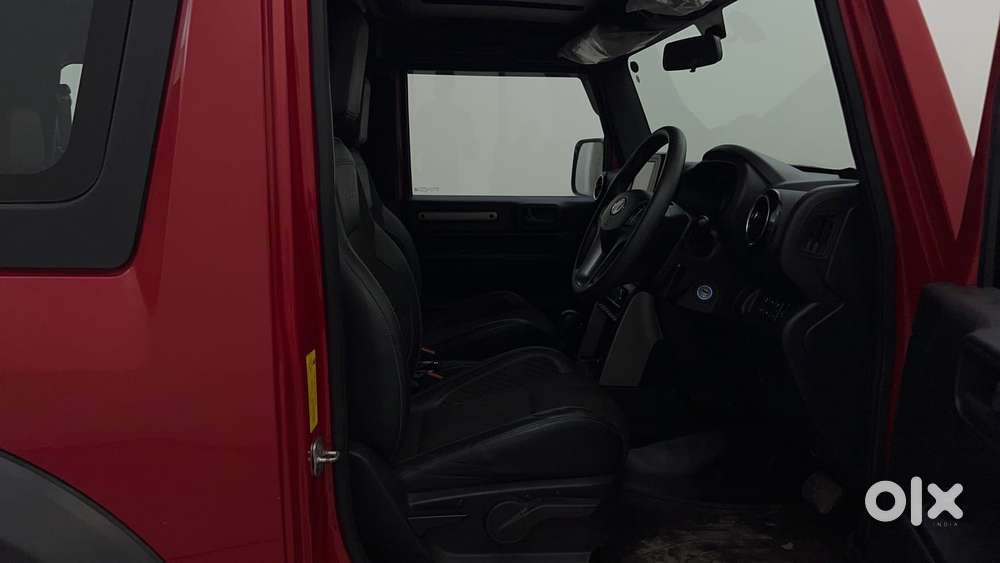 Mahindra Thar 2.0 Lx Hard Top Petrol At 4 Rwd, 2021, Petrol
