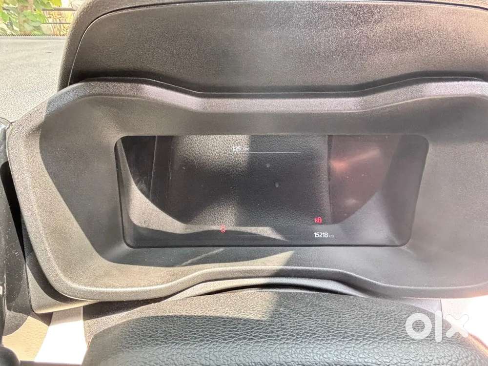 Mahindra Xuv 3xo 2024 Diesel 15600 Km Driven