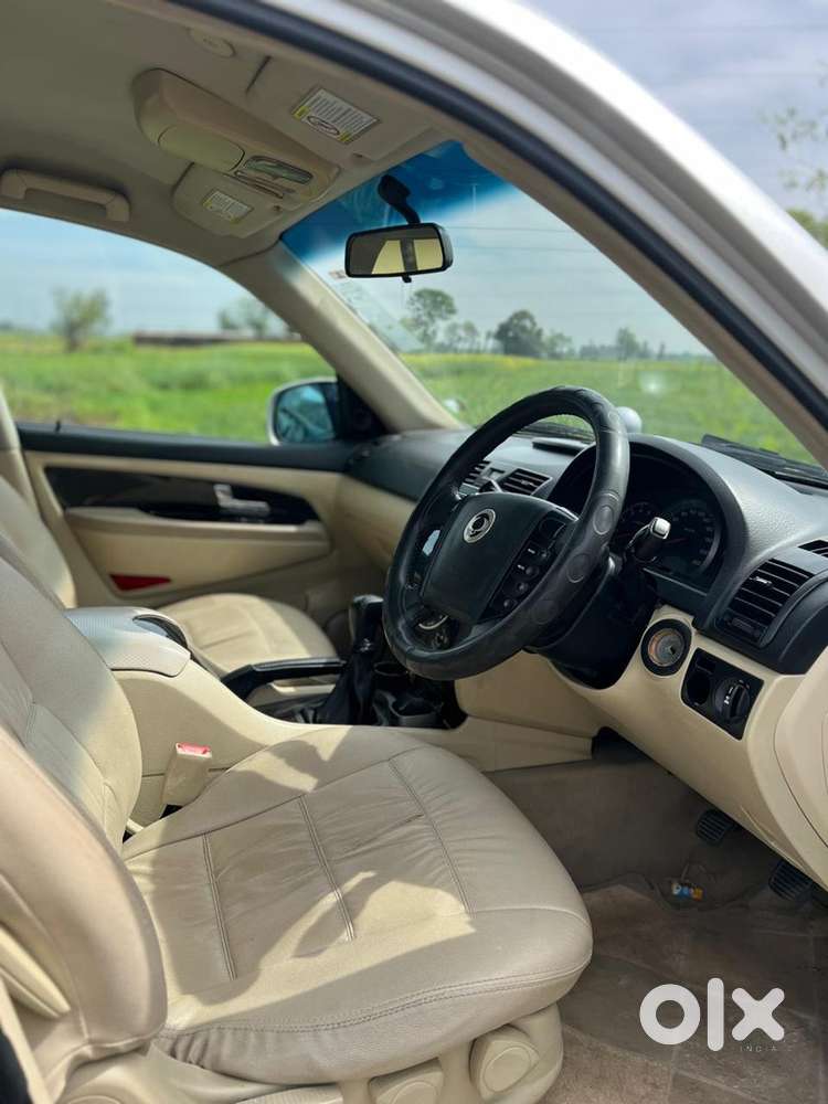 Ssangyong Rexton 2015 Diesel Good Condition