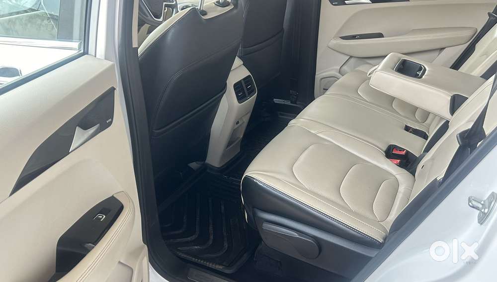 Mg Hector Sharp At, 2022, Petrol