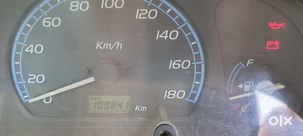 Maruti Suzuki Wagon R 2009 Petrol 101100 Km Driven