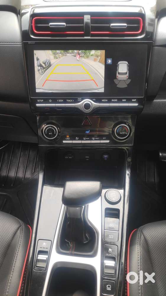 Hyundai Creta 1.5 Sx (o) Ivt Petrol, 2023, Petrol