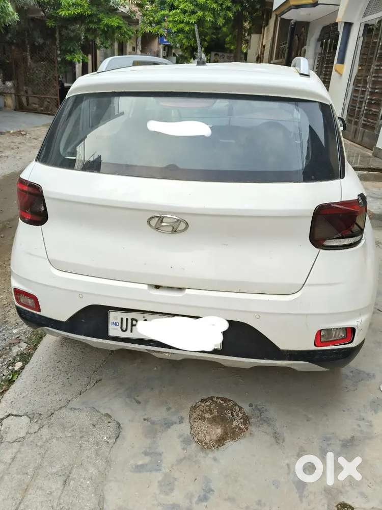 Hyundai Venue 1.2 Kappa Mt S  Nov 2020  Bs6  Petrol  Manual