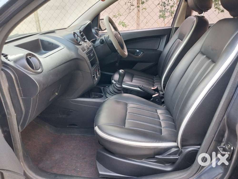 Ford Figo 2010-2012 Petrol Lxi, 2011, Petrol