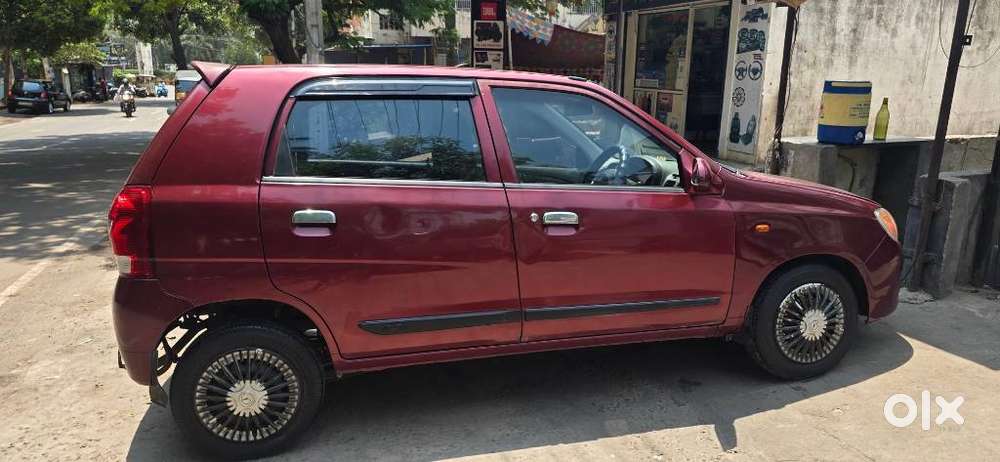 Maruti Suzuki Alto K10 Vxi (o), 2011, Petrol