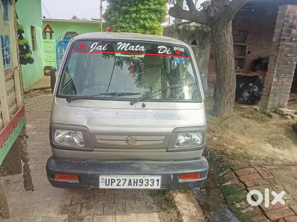 Maruti Suzuki Omni 2018 8 Seater