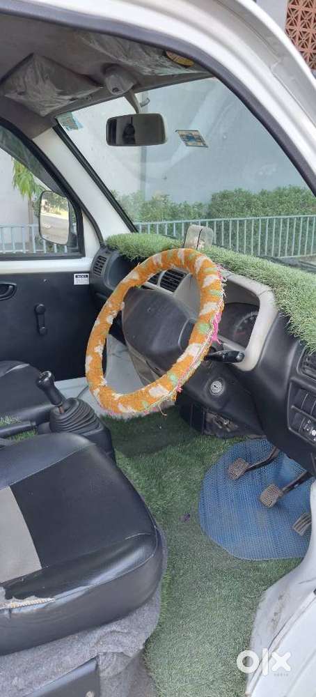 Maruti Suzuki Eeco Cargo, 2021, Cng & Hybrids