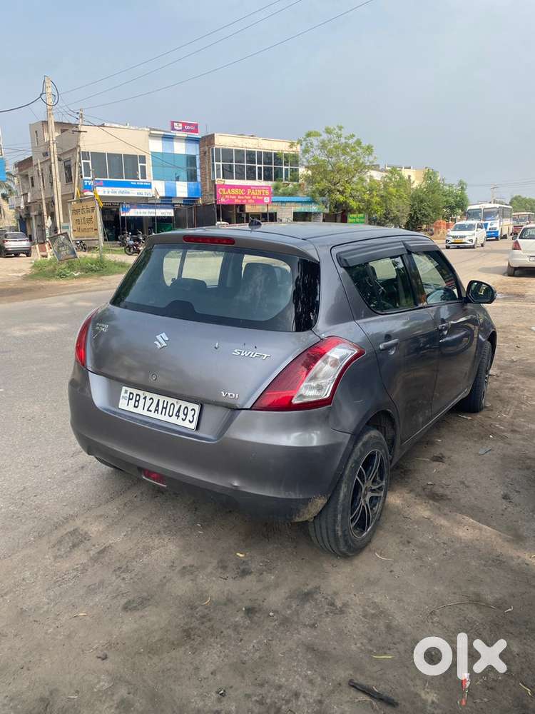 Maruti Swift Vdi 2014 Model