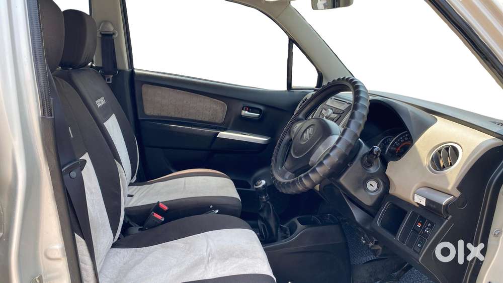 Maruti Suzuki Wagon R 1.0 2015-2019 Vxi Amt, 2015, Petrol