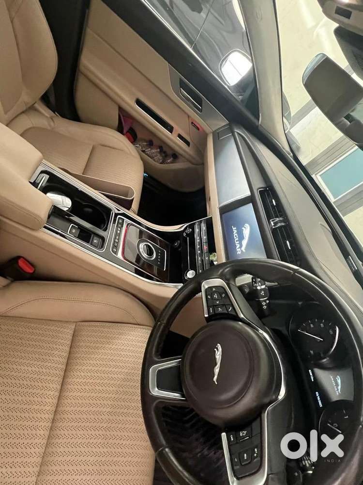 Jaguar Xf 2020 Diesel Well Maintained