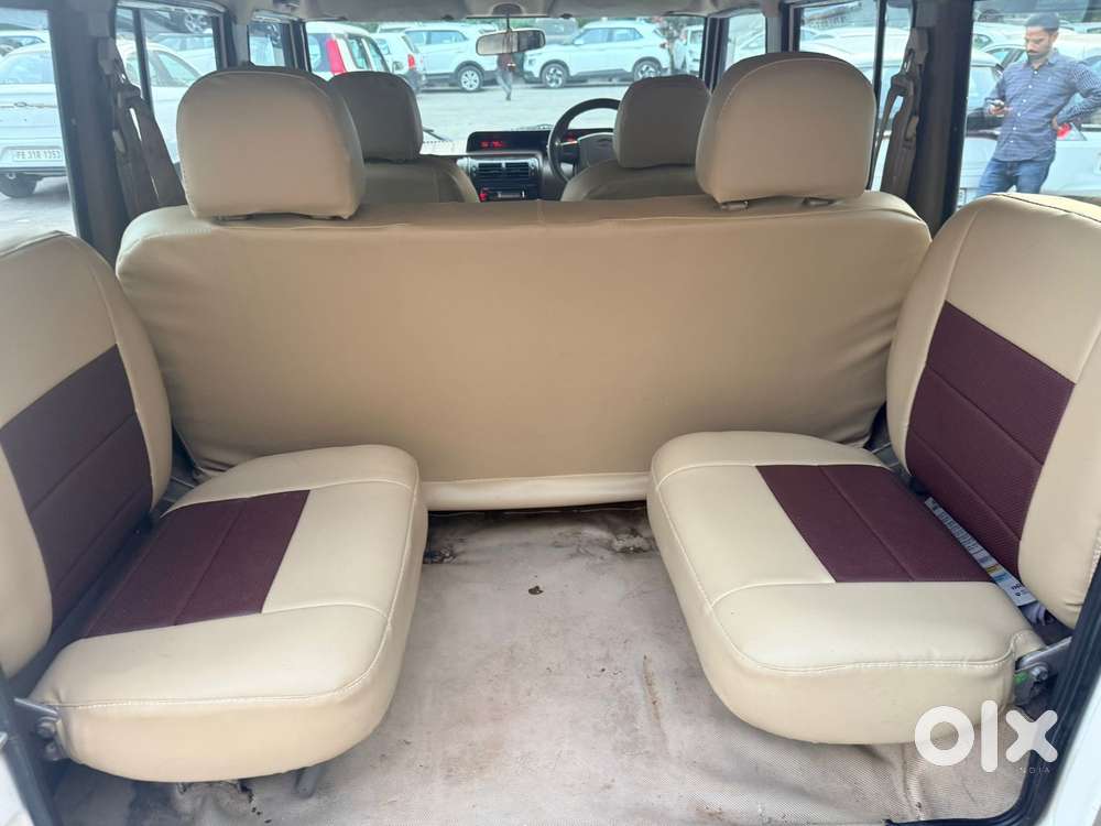 Mahindra Bolero Power Plus Zlx, 2017, Diesel