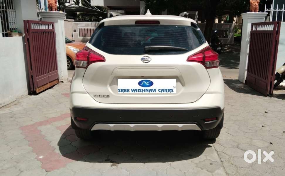 Nissan Kicks Xv, 2021, Petrol