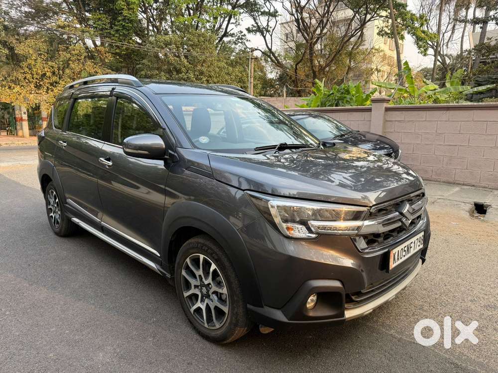 Maruti Suzuki Xl6 1.5 Zeta Mt, 2022, Petrol