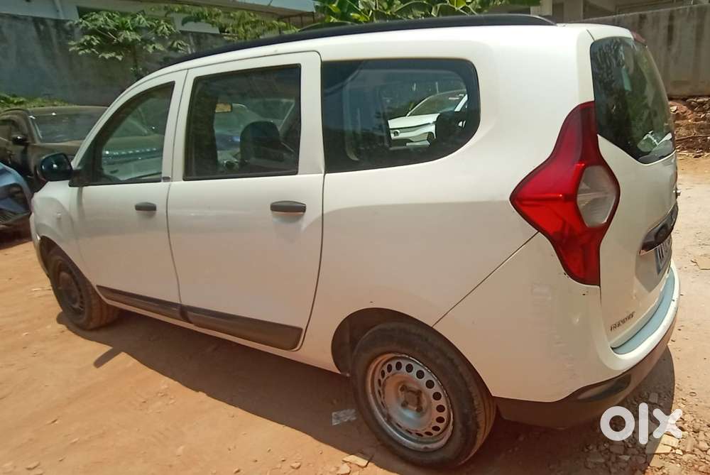 Renault Lodgy, 2017, Diesel