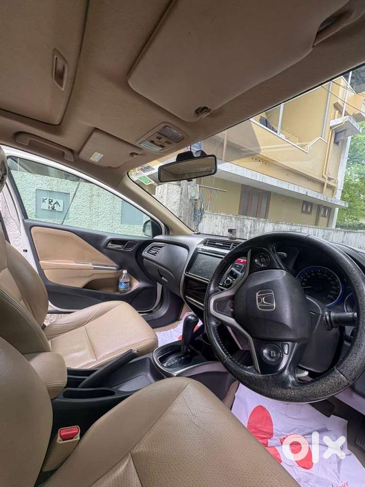 Honda City Well Maintained