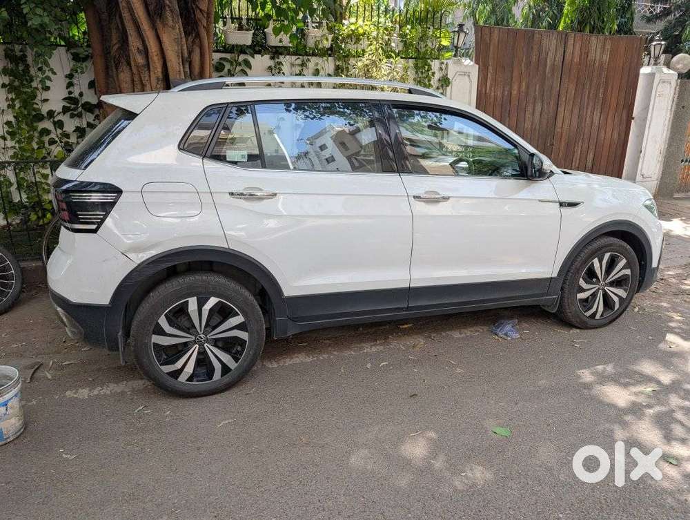 Volkswagen Taigun Gt Plus 1.5 Tsi Dsg (electric Seats), 2023, Petrol