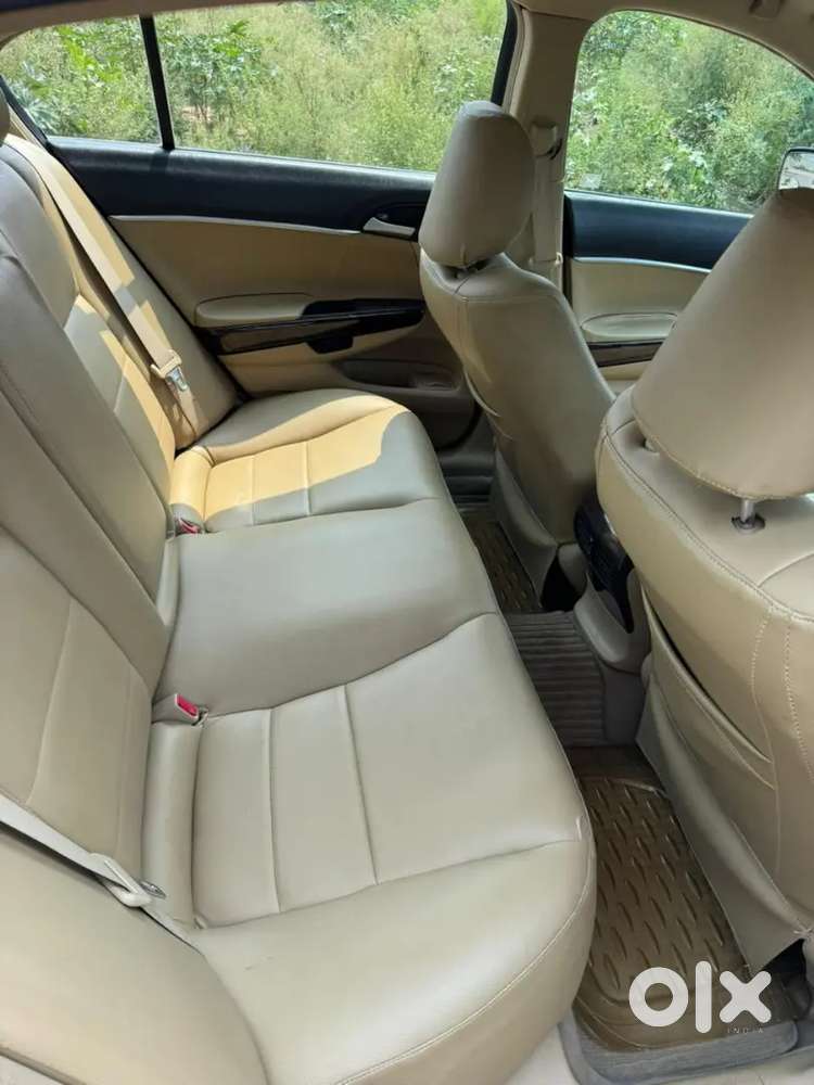 Honda Accord 2008 Petrol 84000 Km Driven