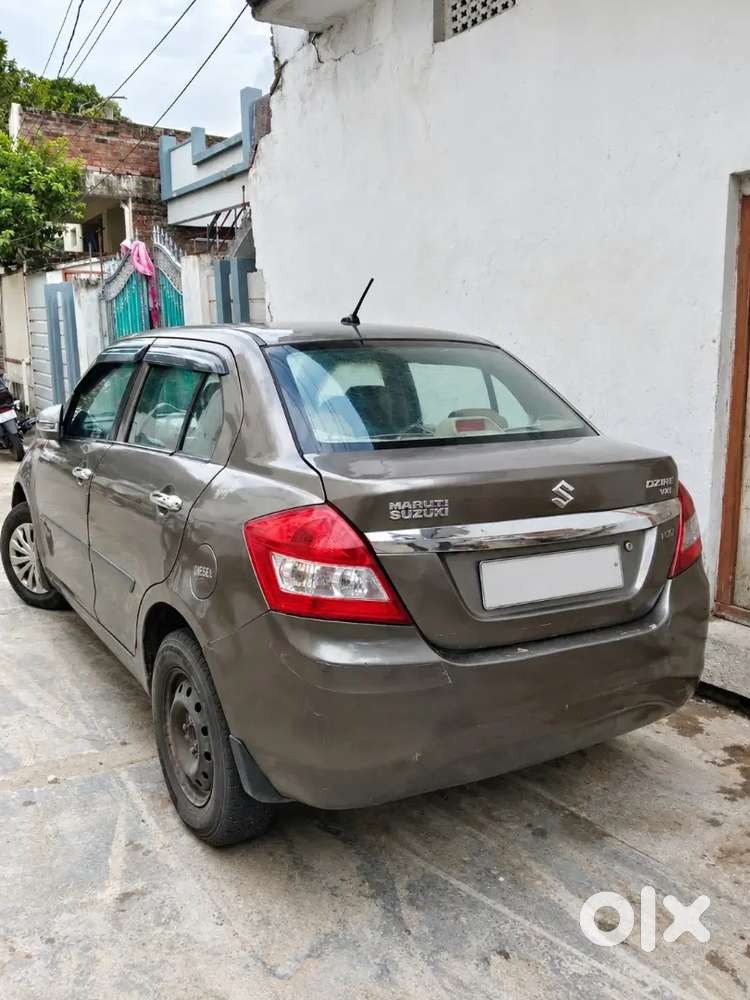 Maruti Suzuki Dzire Diesel Manual 2015