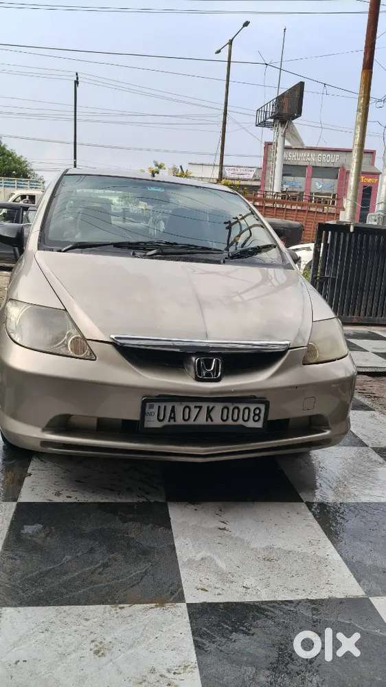 Honda City Zx 2005